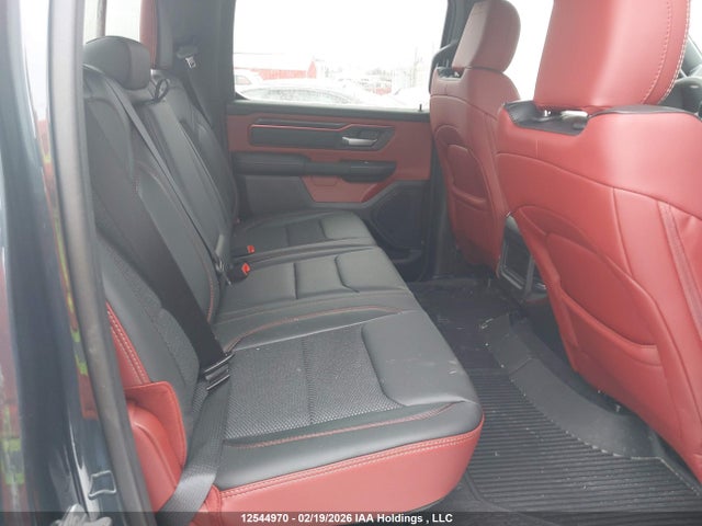 12544970 :رقم المزاد ، 1C6SRFLP6TN254255 vin ، 2026 Ram 1500 Rebel مزاد بيع