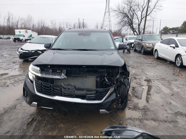 12544973 :رقم المزاد ، KNDEUCAA8R7658687 vin ، 2024 Kia Seltos S مزاد بيع