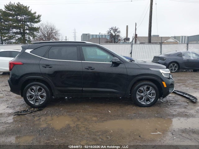 12544973 :رقم المزاد ، KNDEUCAA8R7658687 vin ، 2024 Kia Seltos S مزاد بيع