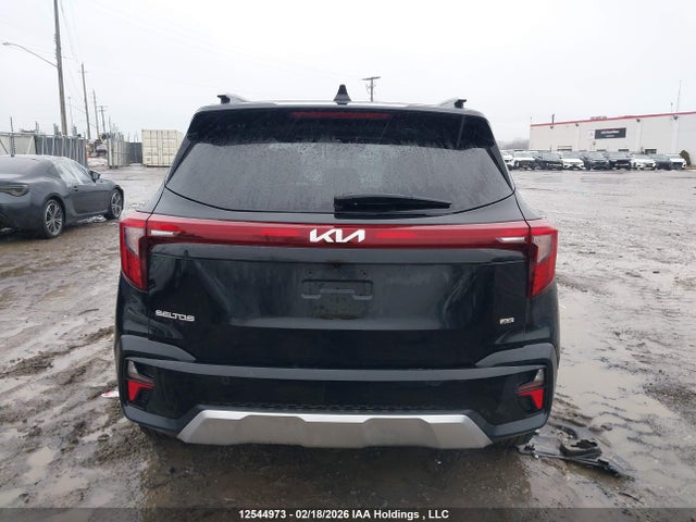 12544973 :رقم المزاد ، KNDEUCAA8R7658687 vin ، 2024 Kia Seltos S مزاد بيع