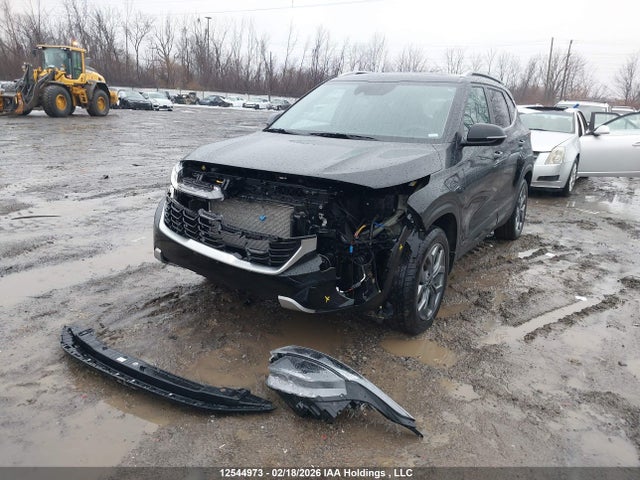 12544973 :رقم المزاد ، KNDEUCAA8R7658687 vin ، 2024 Kia Seltos S مزاد بيع