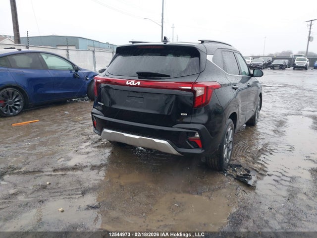 12544973 :رقم المزاد ، KNDEUCAA8R7658687 vin ، 2024 Kia Seltos S مزاد بيع