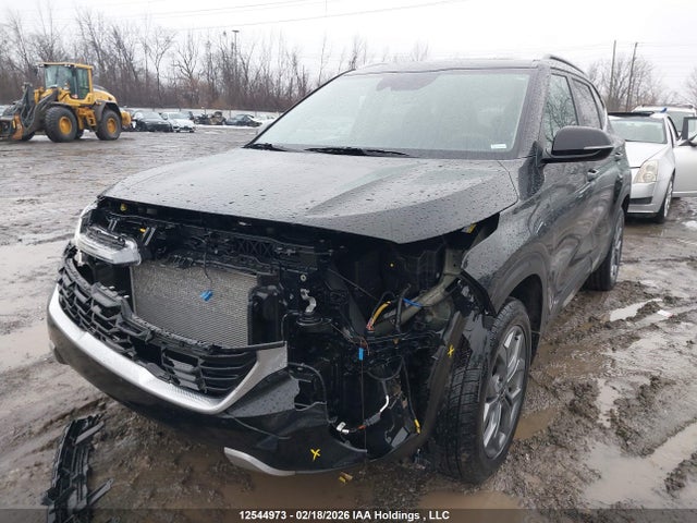12544973 :رقم المزاد ، KNDEUCAA8R7658687 vin ، 2024 Kia Seltos S مزاد بيع
