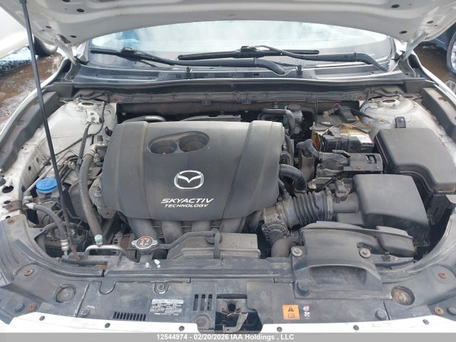 JM1BM1W34E1208517 Mazda Mazda3 Gt-sky