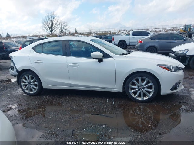 JM1BM1W34E1208517 Mazda Mazda3 Gt-sky