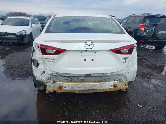 JM1BM1W34E1208517 Mazda Mazda3 Gt-sky