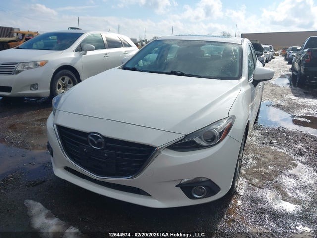 JM1BM1W34E1208517 Mazda Mazda3 Gt-sky