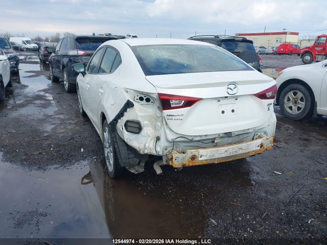 JM1BM1W34E1208517 Mazda Mazda3 Gt-sky