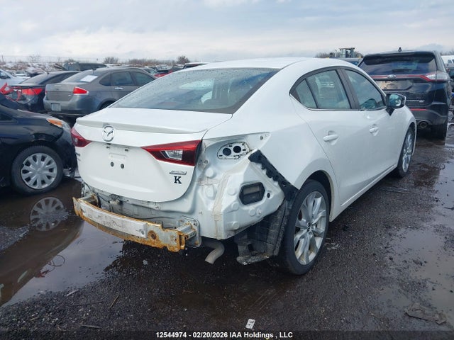 JM1BM1W34E1208517 Mazda Mazda3 Gt-sky