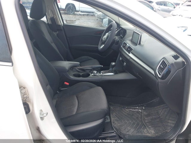 JM1BM1W34E1208517 Mazda Mazda3 Gt-sky
