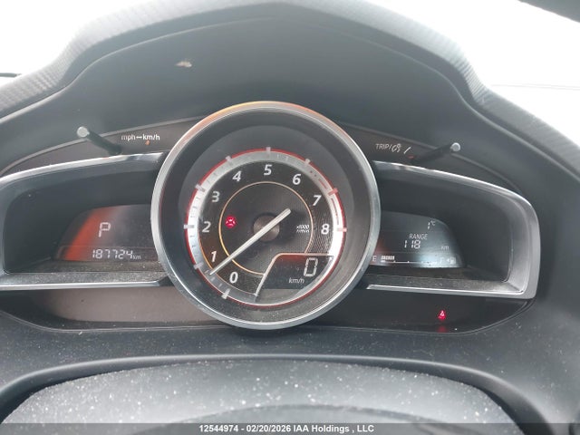 JM1BM1W34E1208517 Mazda Mazda3 Gt-sky
