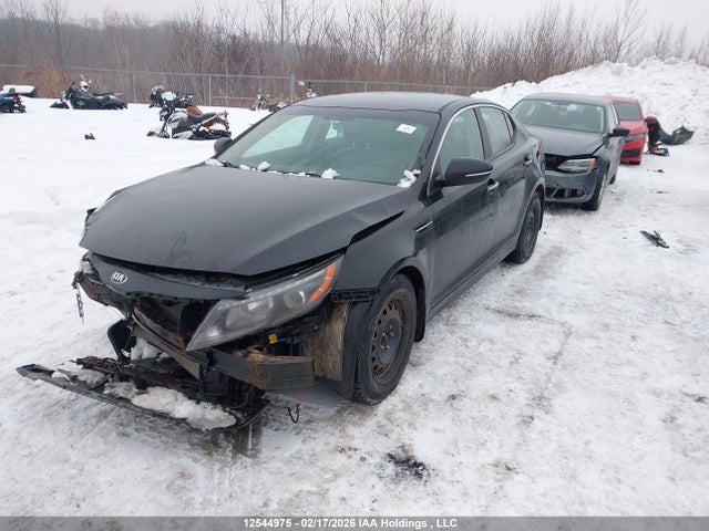 KNAGN4A75F5657033 KIA Optima Ex/ex Luxury