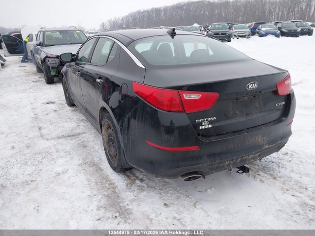 KNAGN4A75F5657033 KIA Optima Ex/ex Luxury