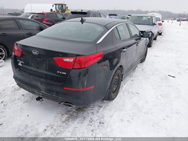 KNAGN4A75F5657033 KIA Optima Ex/ex Luxury