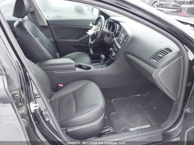 KNAGN4A75F5657033 KIA Optima Ex/ex Luxury