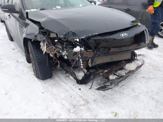 KNAGN4A75F5657033 KIA Optima Ex/ex Luxury