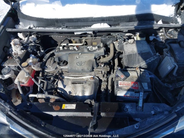 12544977 :رقم المزاد ، 2T3BFREV7GW460276 vin ، 2016 Toyota Rav4 Le مزاد بيع