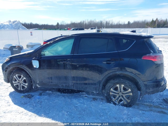 12544977 :رقم المزاد ، 2T3BFREV7GW460276 vin ، 2016 Toyota Rav4 Le مزاد بيع