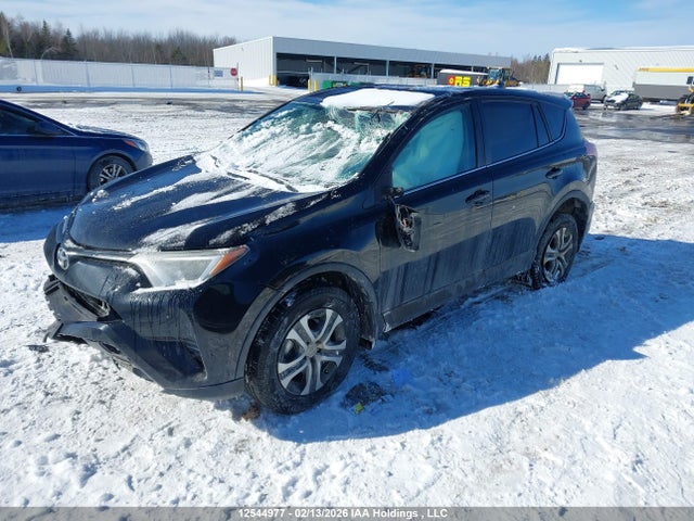 12544977 :رقم المزاد ، 2T3BFREV7GW460276 vin ، 2016 Toyota Rav4 Le مزاد بيع