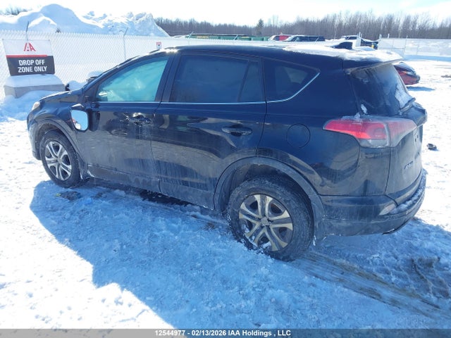 12544977 :رقم المزاد ، 2T3BFREV7GW460276 vin ، 2016 Toyota Rav4 Le مزاد بيع