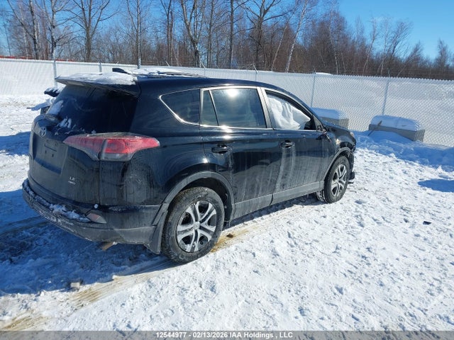 12544977 :رقم المزاد ، 2T3BFREV7GW460276 vin ، 2016 Toyota Rav4 Le مزاد بيع