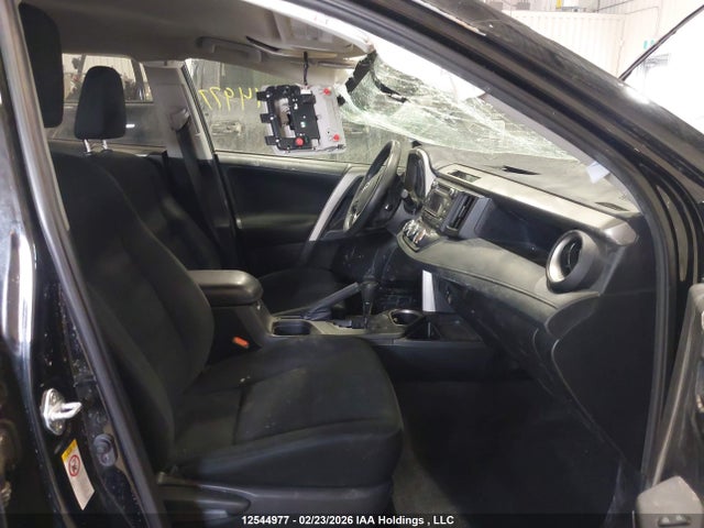 12544977 :رقم المزاد ، 2T3BFREV7GW460276 vin ، 2016 Toyota Rav4 Le مزاد بيع