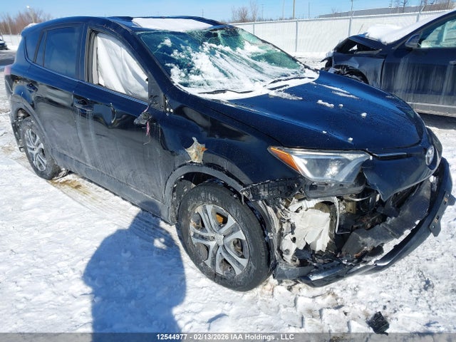 12544977 :رقم المزاد ، 2T3BFREV7GW460276 vin ، 2016 Toyota Rav4 Le مزاد بيع