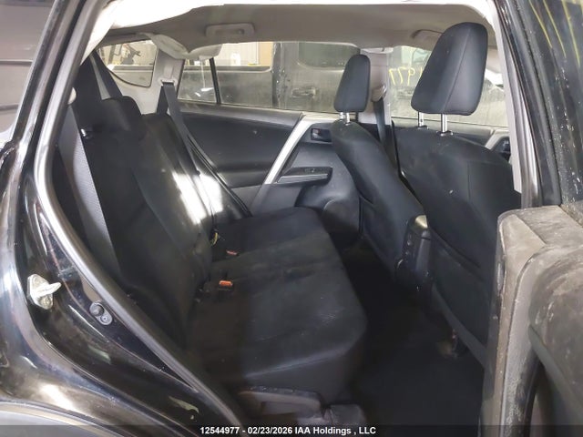 12544977 :رقم المزاد ، 2T3BFREV7GW460276 vin ، 2016 Toyota Rav4 Le مزاد بيع