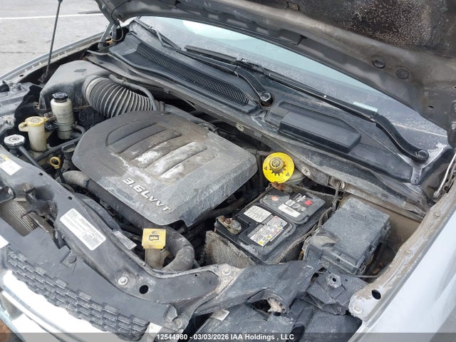 12544980 :رقم المزاد ، 2C4RDGBG1GR244383 vin ، 2016 Dodge Grand Caravan Se/sxt مزاد بيع