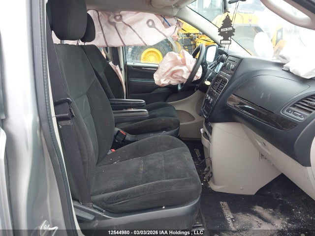 12544980 :رقم المزاد ، 2C4RDGBG1GR244383 vin ، 2016 Dodge Grand Caravan Se/sxt مزاد بيع
