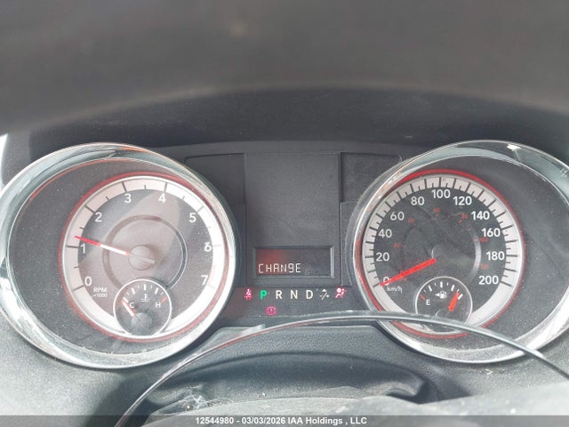 12544980 :رقم المزاد ، 2C4RDGBG1GR244383 vin ، 2016 Dodge Grand Caravan Se/sxt مزاد بيع