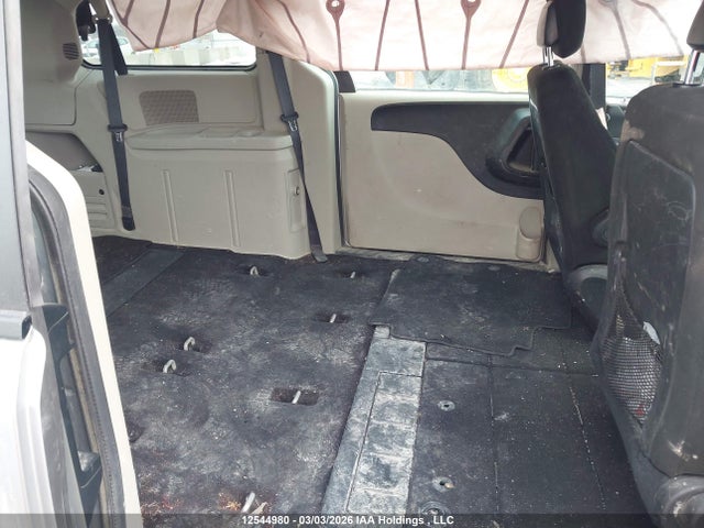 12544980 :رقم المزاد ، 2C4RDGBG1GR244383 vin ، 2016 Dodge Grand Caravan Se/sxt مزاد بيع