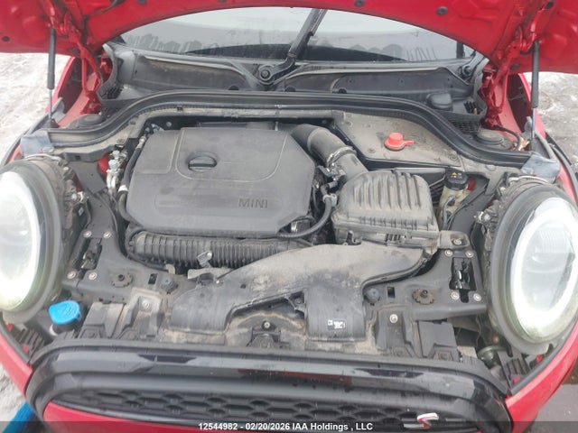WMW43DL07P3P97669 Mini COOPER S