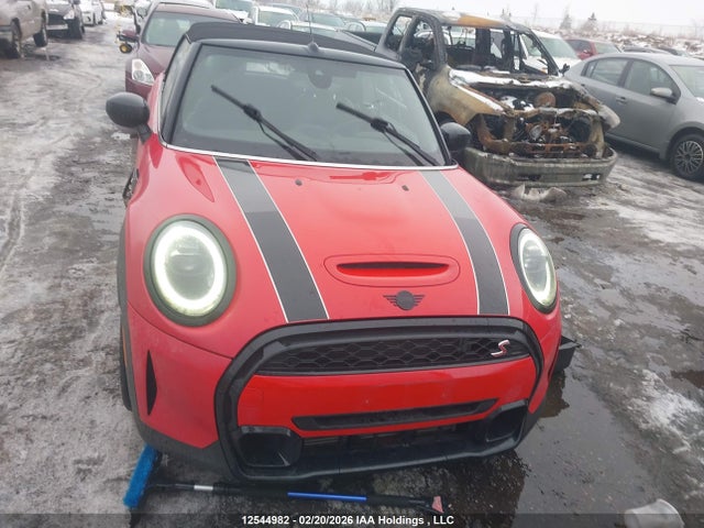 WMW43DL07P3P97669 Mini COOPER S