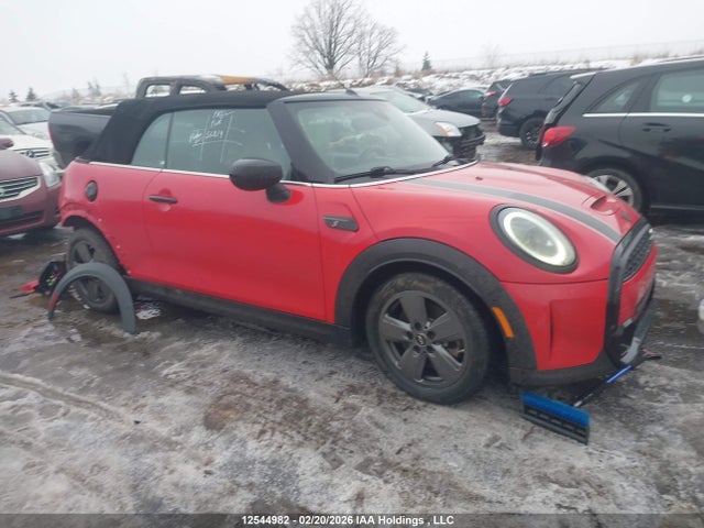 WMW43DL07P3P97669 Mini COOPER S