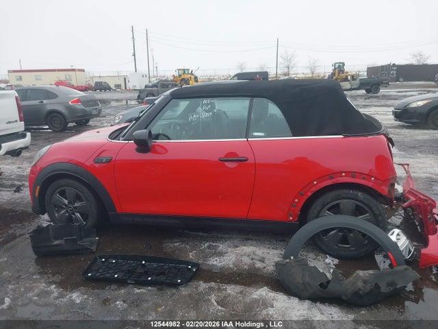 WMW43DL07P3P97669 Mini COOPER S