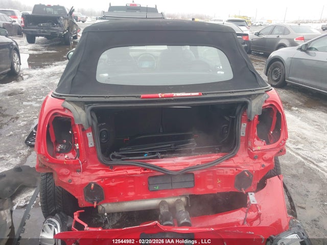 WMW43DL07P3P97669 Mini COOPER S