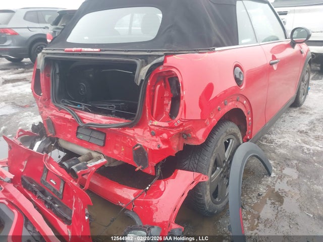 WMW43DL07P3P97669 Mini COOPER S