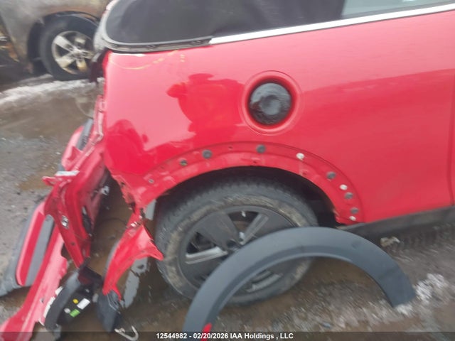 WMW43DL07P3P97669 Mini COOPER S