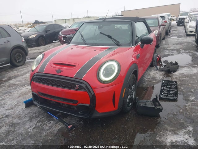 WMW43DL07P3P97669 Mini COOPER S