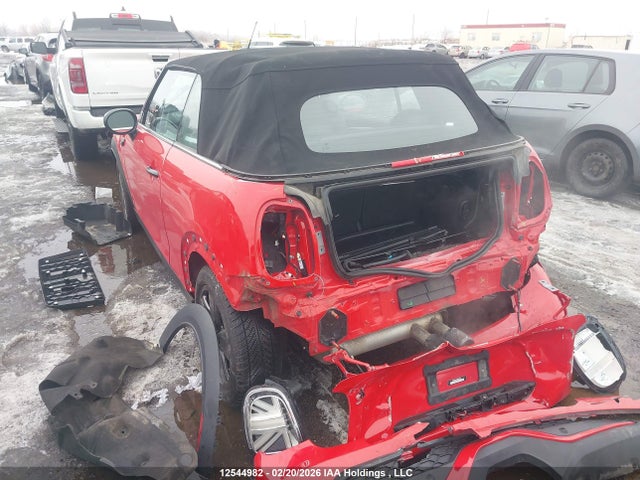 WMW43DL07P3P97669 Mini COOPER S