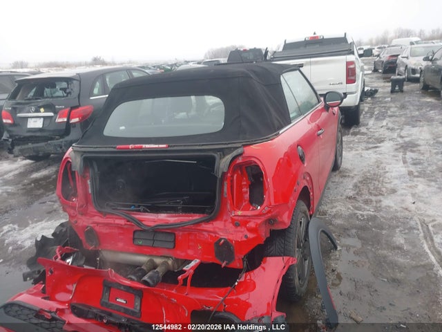 WMW43DL07P3P97669 Mini COOPER S