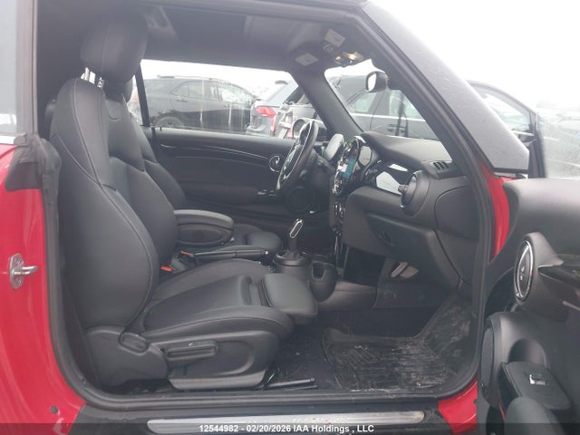 WMW43DL07P3P97669 Mini COOPER S