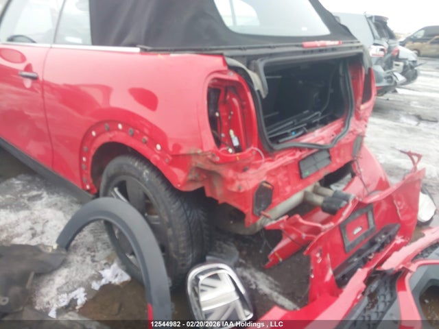 WMW43DL07P3P97669 Mini COOPER S