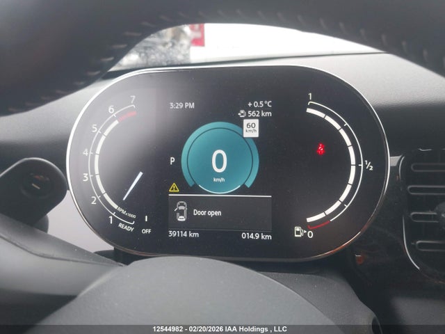 WMW43DL07P3P97669 Mini COOPER S