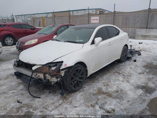 Aukcja sprzedaży 2011 Lexus Is 250, vin: JTHCF5C22B5052126, numer aukcji: 12544983
