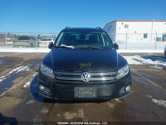 Volkswagen Tiguan 2017 WVGNV7AX0HK028484 Image 6