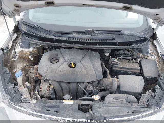 Aukcja sprzedaży 2013 Hyundai Elantra Gt Gl, vin: KMHD25LE0DU046048, numer aukcji: 12544986