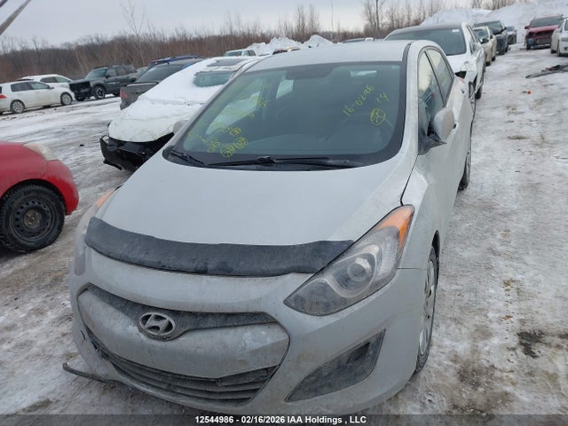 Aukcja sprzedaży 2013 Hyundai Elantra Gt Gl, vin: KMHD25LE0DU046048, numer aukcji: 12544986