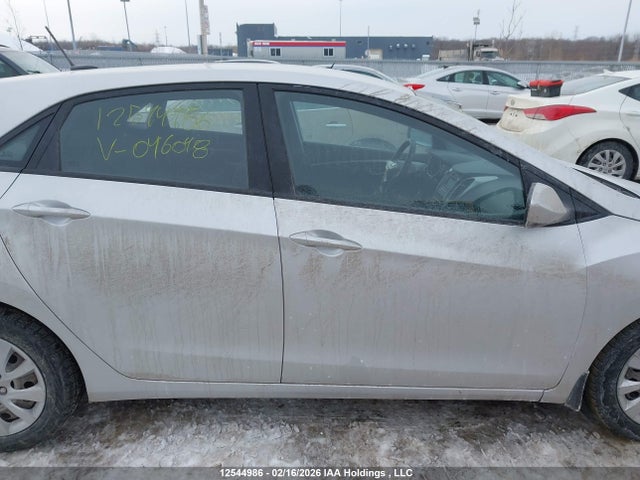 Aukcja sprzedaży 2013 Hyundai Elantra Gt Gl, vin: KMHD25LE0DU046048, numer aukcji: 12544986